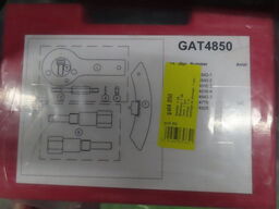 Værktøjssæt, til montering/indstilling af tandrem, Gates GAT4850A 