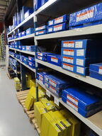 Stort sortiment bremsedele