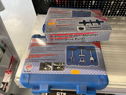 Specialværktøj, aftrækkersæt