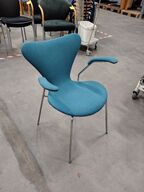 7'er stol.  FRITZ HANSEN