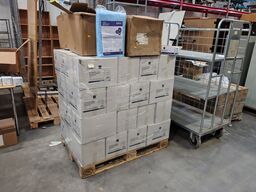 En palle forklæder mv. ABENA