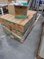 Nitrilhandsker  ABENA  Str. S 