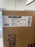 To Emhætter SILVERLINE