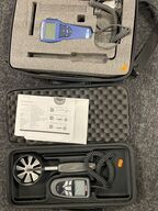 To måleinstrumenter