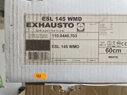 Emhætte EXHAUSTO