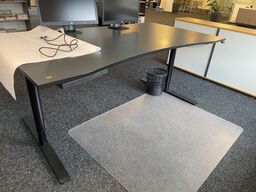 Hæve/sænkebord KINNARPS