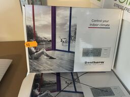 Tre stk. Klimakontrol DANTHERM