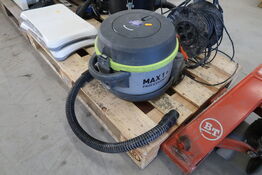 Støvsuger MAX 1 Professionel