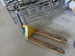 Palleløfter COMPACT CPT25