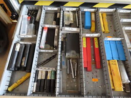 Skæreværktøjer/Hårdmetalsbor