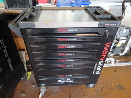 Værktøjsvogn WÖHRSTAHL