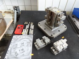 DERO 60 maskinskruestik 4 stk. med 4 akse holder