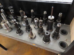 Værktøjer til CNC-fræsning SK40