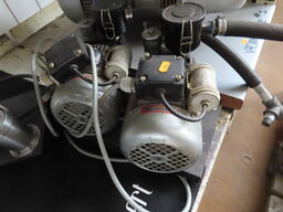 2 stk. Vacuum pumper