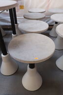 4 stk. café, restraurant, have, terrasseborde. Design: SEDEX BIG FOOT