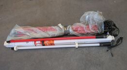 7 stk. EUROLITE NEON STICKS, L 134 cm