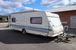 Campingvogn HOBBY 560 Prestige 1998 (momsfri)