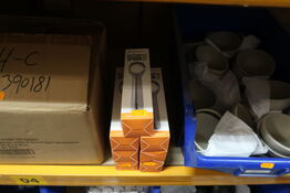 7 stk. Isportionsdeler m/væske i greb 1/12 ltr MÅ IKKE KOMME I OPVASKEMASKINE