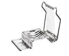 27 stk. Æggedeler r/s 145 x 85 mm APS