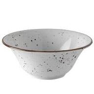 14 stk. Tallerken dyb Dots 170 mm Begrænset antal, udgående vare