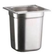 3 stk. Kantine Blanco 1/6 GN D200 mm 3,0 ltr 