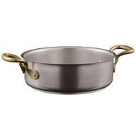 Gryde lav 3,7 ltr diam 240 mm Vintage look