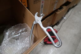 5 stk. Tang / gribetang til stegepander for Merrychef / Middelby