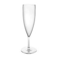 34 stk. Champagneglas polycarbonat 15 cl Flute