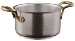 Gryde 1,9 ltr diam 160 mm Vintage look