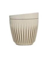 24 stk. Kaffekrus med låg natur 180 ml Huskee