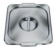 11 stk. Låg Blanco kantine 1/3 GN m/universal Begrænset antal, udgående vare