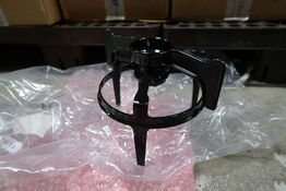 Skraber til CC-32S/34 Hällde