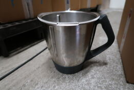 Skål for Thermomix TM 5 inkl. mixer og låg