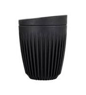 24 stk. Kaffekrus med låg antracit 240 ml Huskee