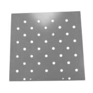 4 stk. Topplade til E2S/X12 ref. DB0726 gl. model Merrychef