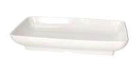 2 stk. Fad melamin B375 x D210 x H65 mm Tognana