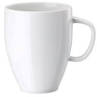 3 stk. Krus med hank hvid 38 cl Rosenthal Junto