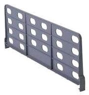 11 stk. Hyldedeler H203 x B610 mm Cambro Camshelving Premium