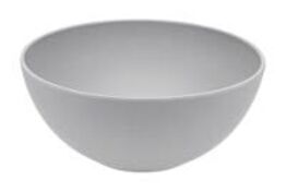 12 stk. Skål lys grå 260 x H110 mm 250 cl Magu