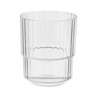 44 stk. Drikkeglas klar 30 cl Linea