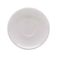 30 stk. Underkop Restaurant 140 mm hvid