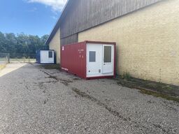 20 fods toilet container