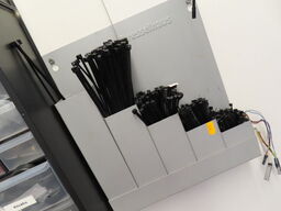 Opbevaring med div. Strips