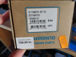 Div. Gearudstyr SHIMANO