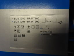 2 stk. bremsegreb SHIMANO BL-MT201