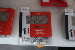 Kæde SRAM PC X1