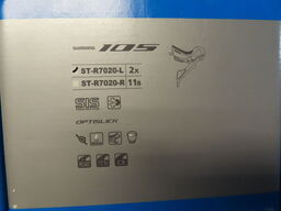 Skiftegreb SHIMANO 105 ST-R7020-L