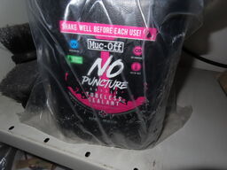 Plejemiddel MUC-OFF No Puncture