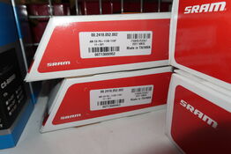 2 stk. kassetter SRAM PG1130 11-32T