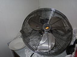 Ventilator BILTEMA